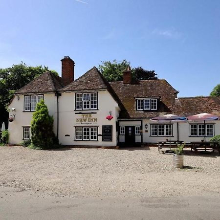 The New Inn Reading Eksteriør billede