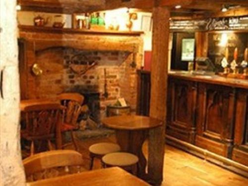 The New Inn Reading Eksteriør billede