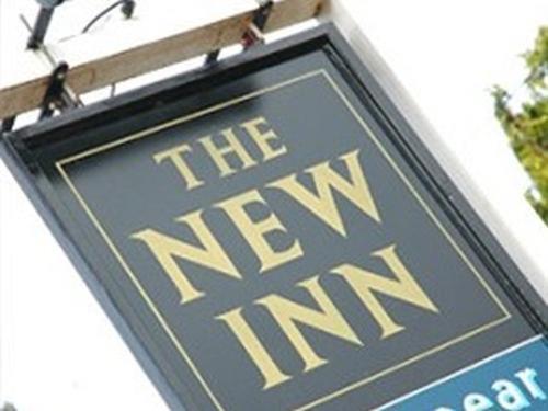 The New Inn Reading Eksteriør billede