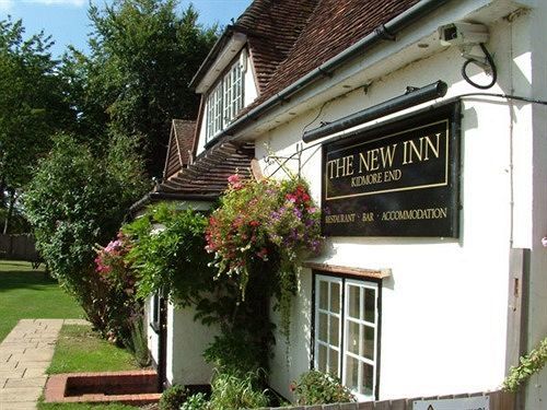 The New Inn Reading Eksteriør billede