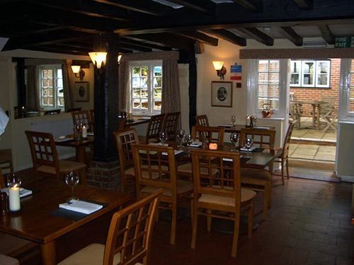 The New Inn Reading Eksteriør billede